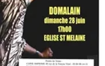 Concert Gospel avec Joniece Jamison et la Chorale O'Diapason