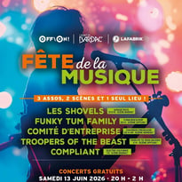 Fête de la Musique