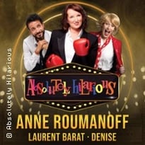 Anne Roumanoff, Absolutely Hilarious