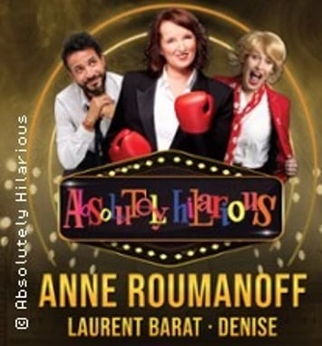 Anne Roumanoff, Absolutely Hilarious