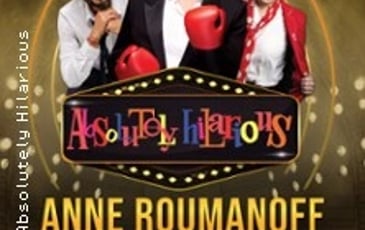 Anne Roumanoff, Absolutely Hilarious