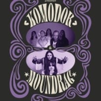 Komodrag And The Mounodor