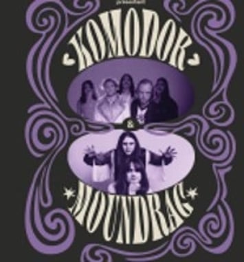 Komodrag And The Mounodor