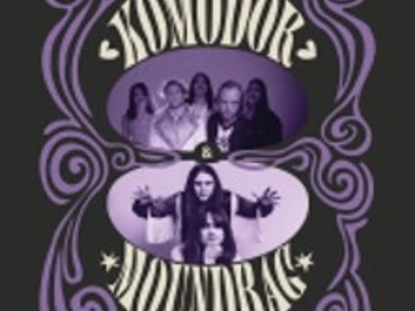 Komodrag And The Mounodor