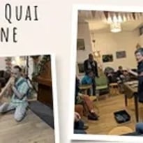 Soirée Quai en scène