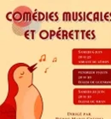 Concert de l'Ensemble vocal Crescendo