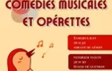 Concert de l'Ensemble vocal Crescendo