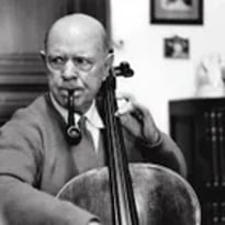 150 Ans de Pablo Casals Concert de Violoncelle