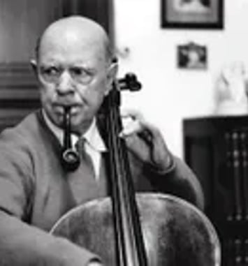 150 Ans de Pablo Casals Concert de Violoncelle