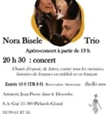 Nora Bisele Trio