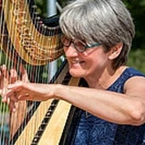 Harpe Catherine Baudichet