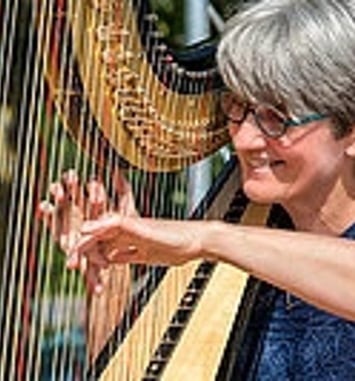 Harpe Catherine Baudichet