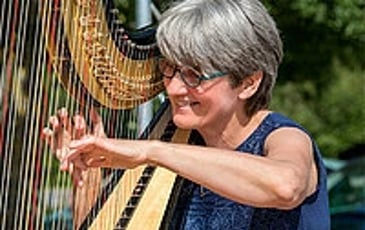 Harpe Catherine Baudichet