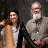 Myrdhin : Harpe