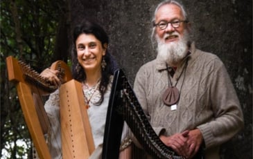 Myrdhin : Harpe