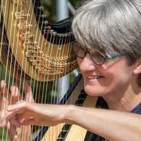 Harpe Catherine Baudichet