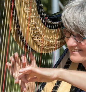 Harpe Catherine Baudichet