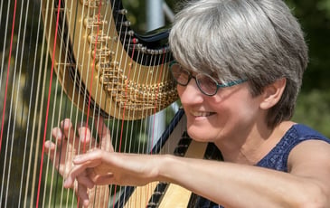 Harpe Catherine Baudichet