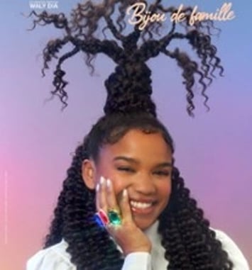 Elodie Arnould, Bijou de Famille, Tournée