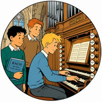 Une heure d'orgues à la cathédrale