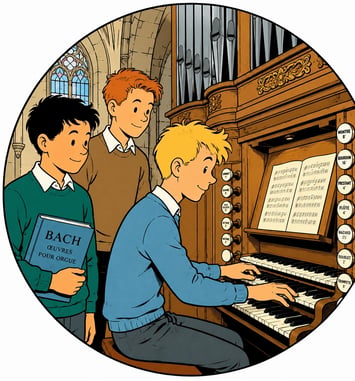 Une heure d'orgues à la cathédrale