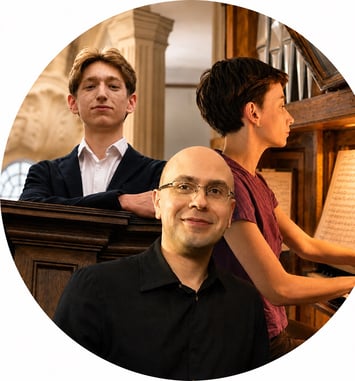 Les Jeunes Organistes du Grand-Ouest