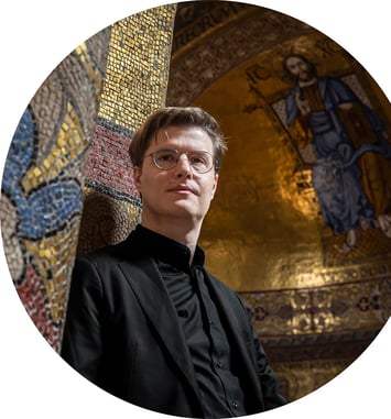 Heure d'orgue, Alvise Mason