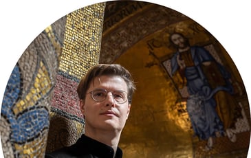 Heure d'orgue, Alvise Mason