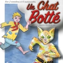Un chat botté