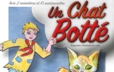 Un chat botté