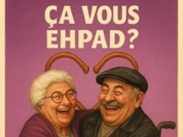 L'Amour... Ca vous Ehpad ?