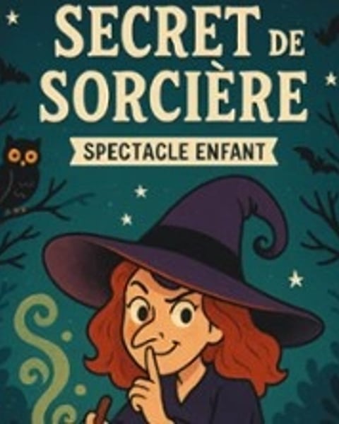 Secret de Sorcière