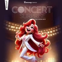 Concert surprise, Darling Millie