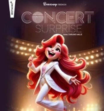 Concert surprise, Darling Millie