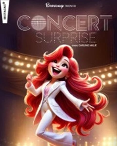 Concert surprise, Darling Millie