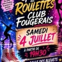 Gala du Roulettes Club Fougerais