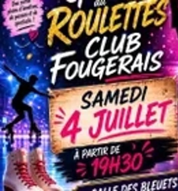 Gala du Roulettes Club Fougerais