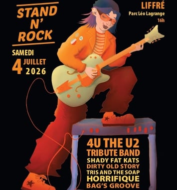 Stand n'Rock