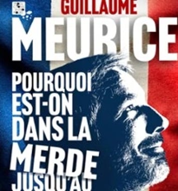 Guillaume Meurice Pourquoi est-on dans la merde jusqu'au cou ? (et comment ne pas baisser la tête)