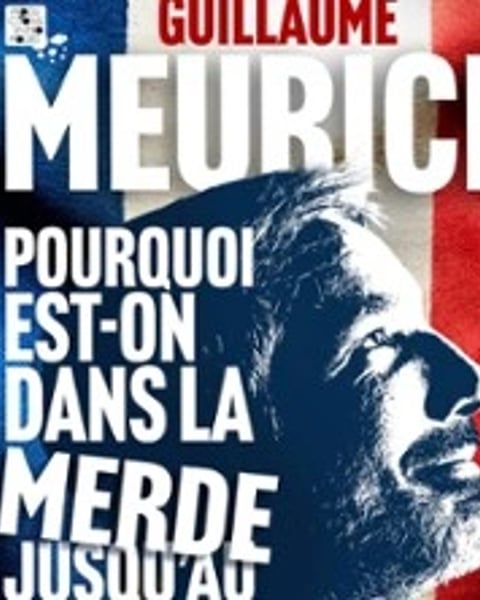 Guillaume Meurice Pourquoi est-on dans la merde jusqu'au cou ? (et comment ne pas baisser la tête)