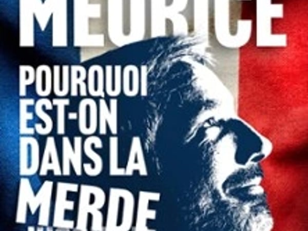Guillaume Meurice Pourquoi est-on dans la merde jusqu'au cou ? (et comment ne pas baisser la tête)