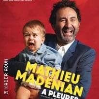 Mathieu Madenian, À pleurer de rire