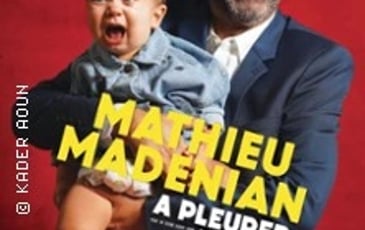 Mathieu Madenian, À pleurer de rire