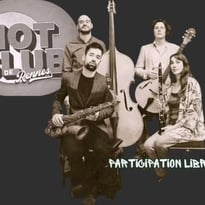 HOT CLUB DE RENNES - jazz swing nouvelle Orleans