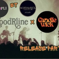MoodRline - Indie Rock / Candlewick - Rock 70s