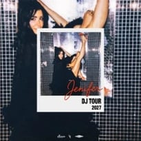 Jenifer, DJ Tour