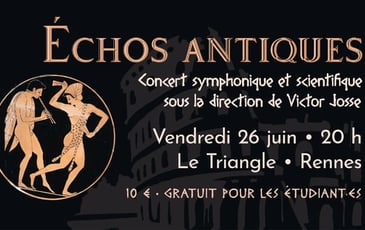 Échos antiques