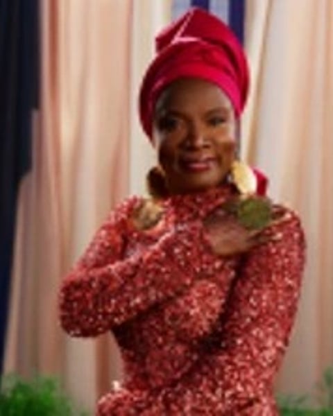 Angélique Kidjo