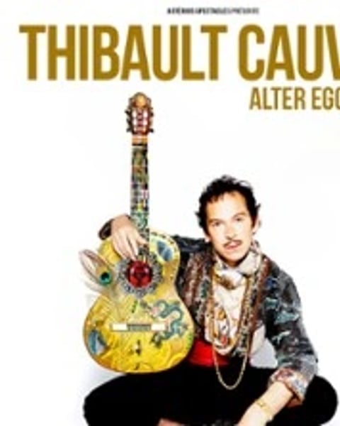 Thibault Cauvin, Alter Ego Tour