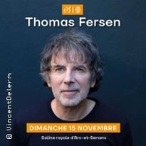 Thomas Fersen, Comme on quitte un imperméable